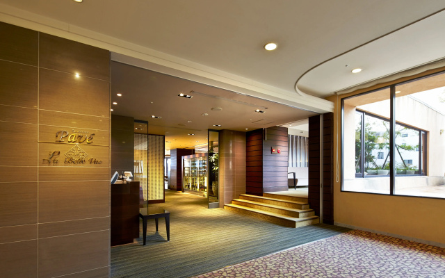 Crowne Plaza ANA Nagasaki Gloverhill by IHG