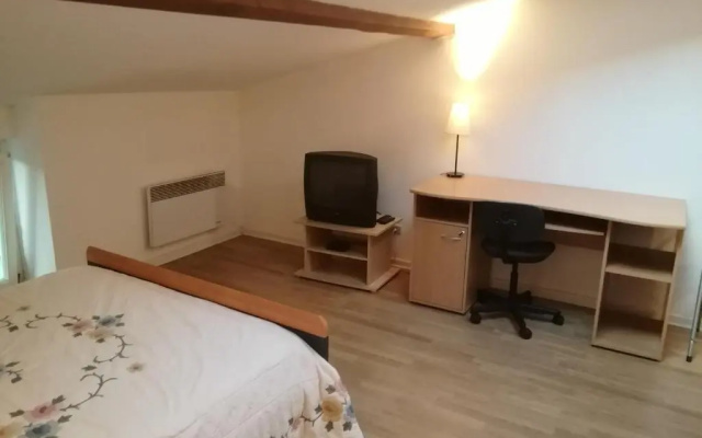 Studio mansardé à Oyonnax