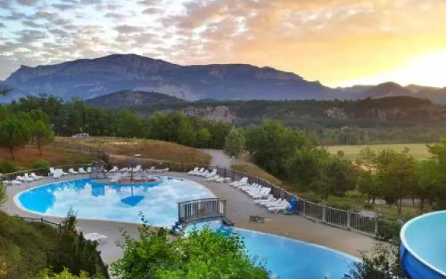 Camping le Couriou