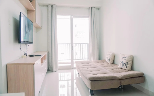 Good Deal And Comfy 2Br Signature Park Grande Apartment