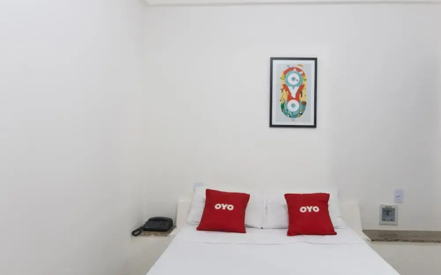 OYO Hotel Colonial Salvador