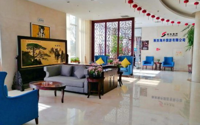 Hongrui Hotel