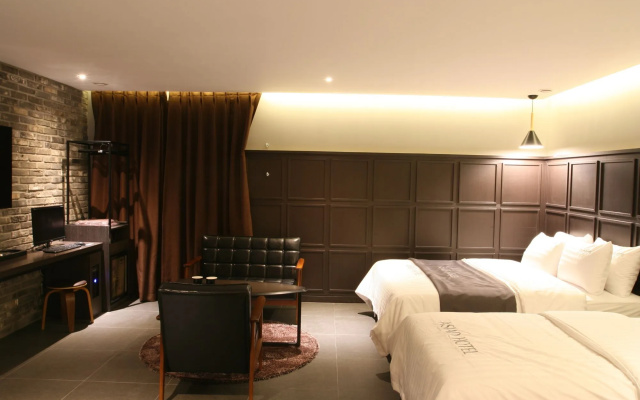 Hotel Asiad