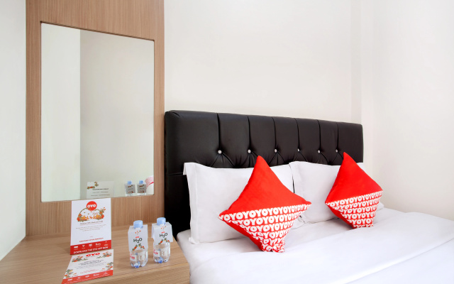 Hotel O Sarkawi Residence