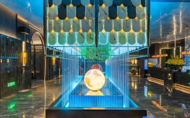 Wanda Yihua Hotel, Hangzhou  Qiantang