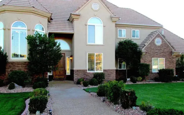 Snow Canyon Manor