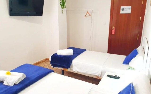 Hotel M5 Valencia Aeropuerto