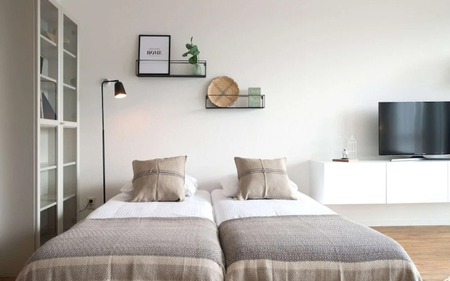 Stylish Stay Near Scheveningen