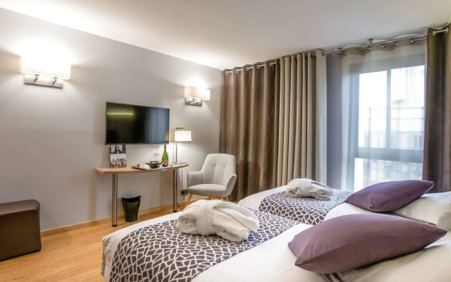 Mercure Montpellier Centre Comédie