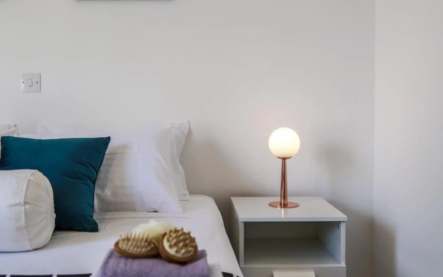 Phaedrus Living: City Luxury Flat Anemone 103