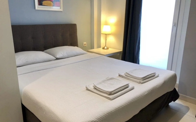 Sokratous Private Apartments
