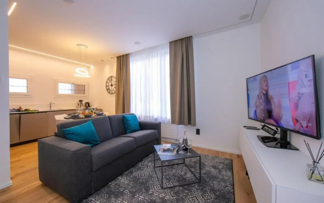 Serendipity Home in Lugano