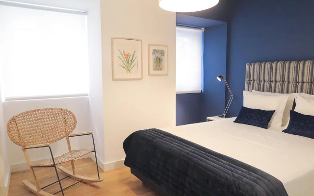 Santos Stylish Cozy Apt – AC_Green Terrace