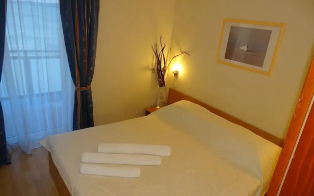 Aparthotel Mare Nostrum