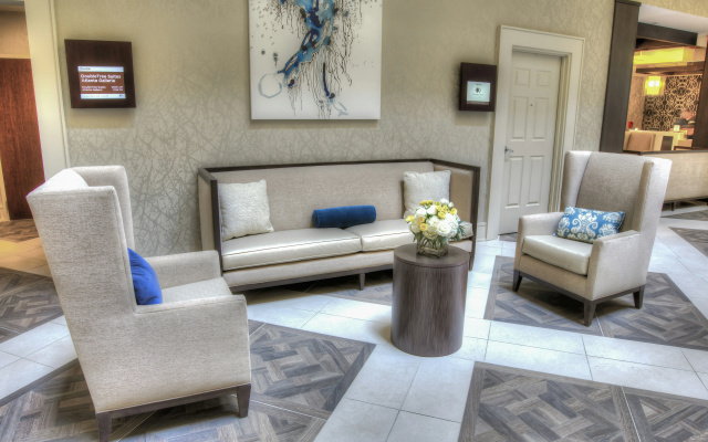 Doubletree Suites by Hilton at The Battery Atlanta