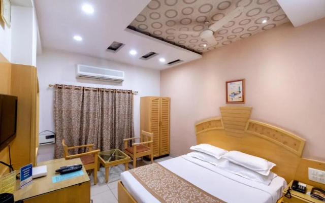 Hotel Annapoorna Residency