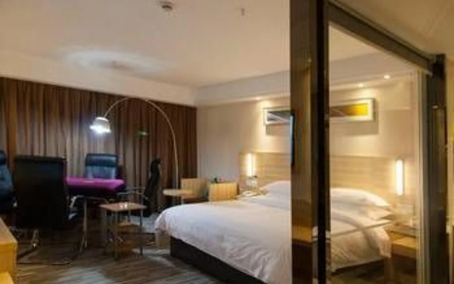 City Convenience Inn Zhuzhou Car City