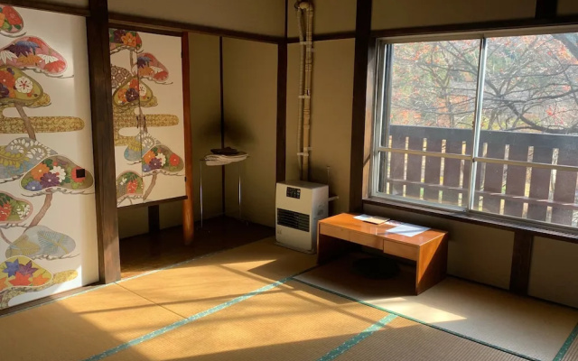 Tanigawa Valley Lodge & Coffee Roastery