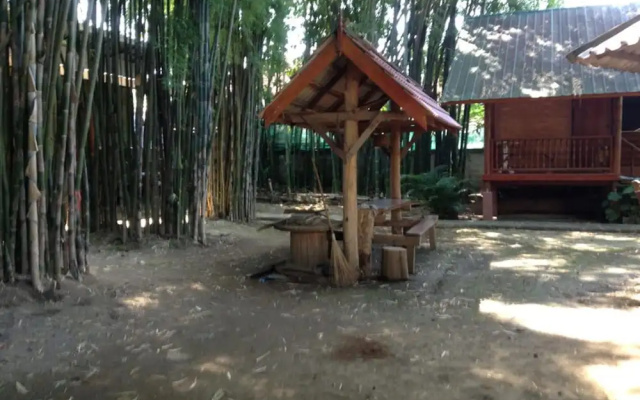 The Place of Tranquility