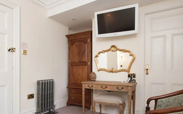 Dalston Hall Hotel