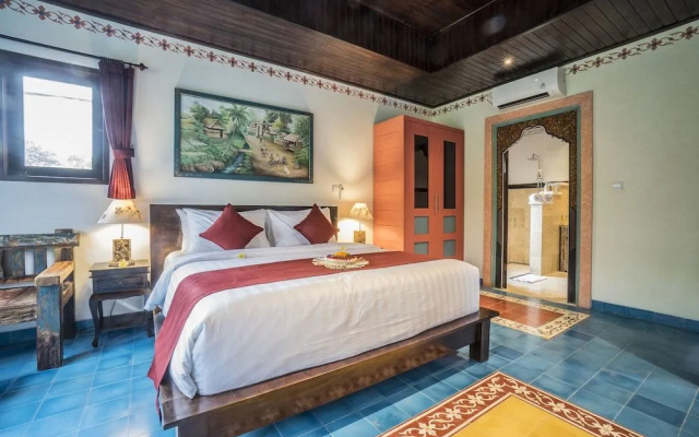 Villa Tanah Carik