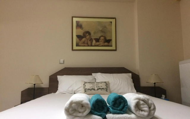 Super 36sqm Junior Suite in luxurious picturesque area