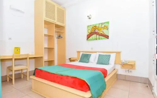Hotel Serena Akwa-Nord