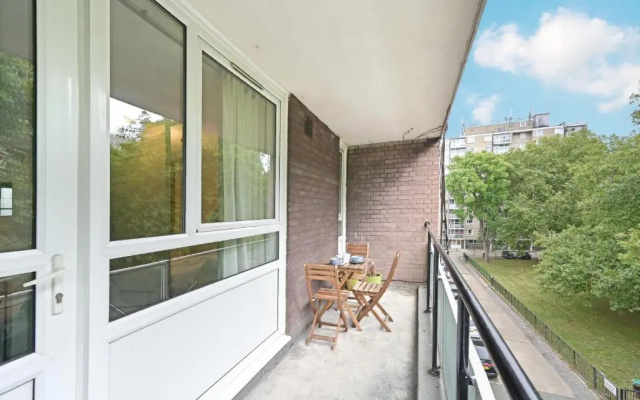 Nice Apartment - Great Portland St, Regents Pk, Euston