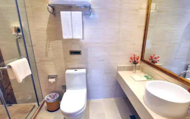 Vienna Hotel (Changshu Binjiang)