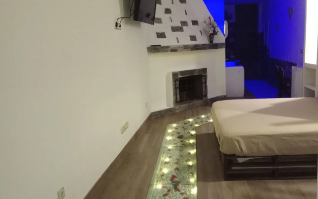 House with Hot Tub