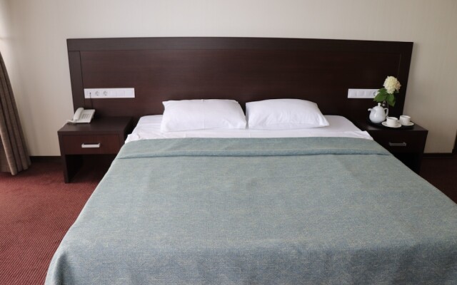 Hotel Excelsior вид на фасад