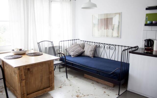 Отель Apartament Buba Польша, Варшава - отзывы, цены и фото номеров - забронировать отель Apartament Buba онлайн комната для гостей