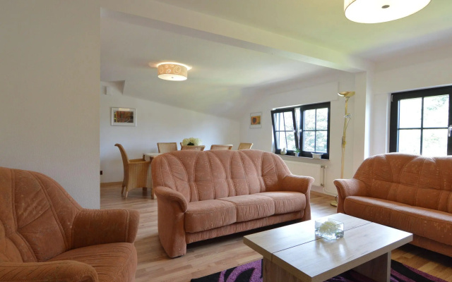Apartment in Weywertz Near Ski Slopes