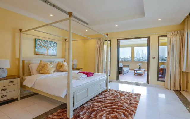 The Palm Jumeirah Villas - Frond K