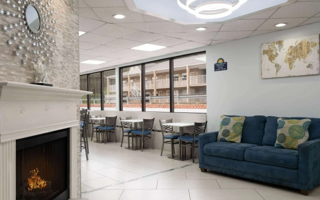 Days Inn by Wyndham Weldon/Roanoke Rapids