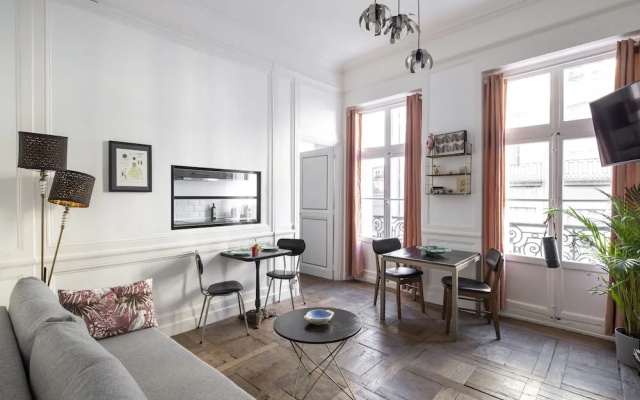 Hanoï - Joli Appartement en Plein Centre