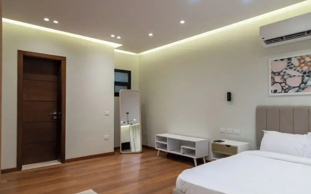 Settle Inn Sodic Villette Apartment