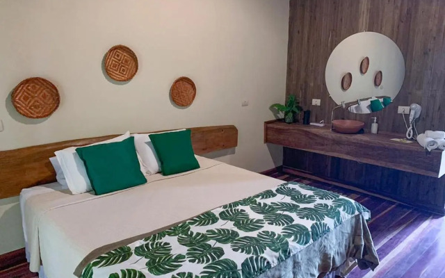 Glamping Mangarito