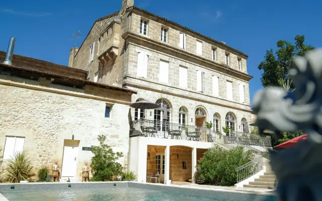 Pavillon Des Millesimes