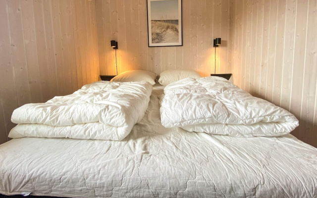 6 Person Holiday Home in Juelsminde