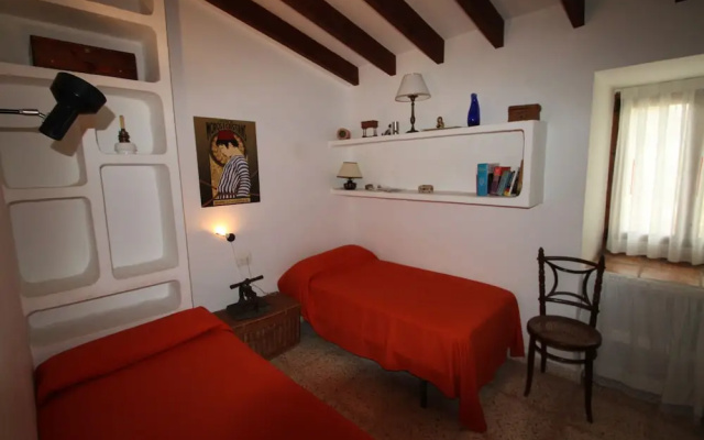 El Barraco - sea view villa with private pool in Moraira