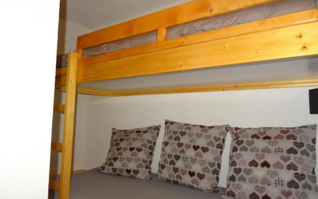 Appartement Les Arcs 1800, 2 pièces, 6 personnes - FR-1-411-222