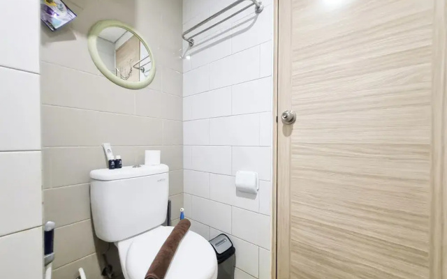 Cozy and Good Place Studio at Taman Melati Sinduadi Apartment