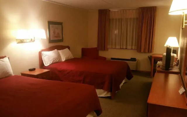 Bent's Fort at America's Best Value Inn