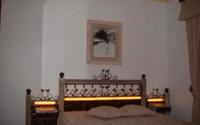 Descanso Serrano