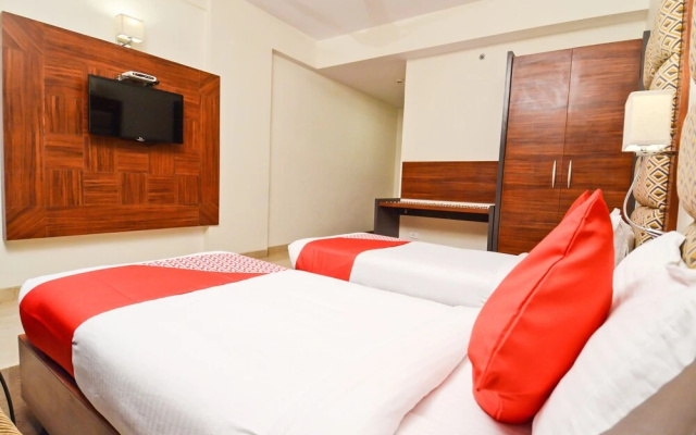 Hotel Apex International