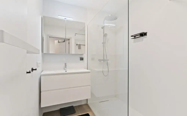 Apartment Close to the Seafront
