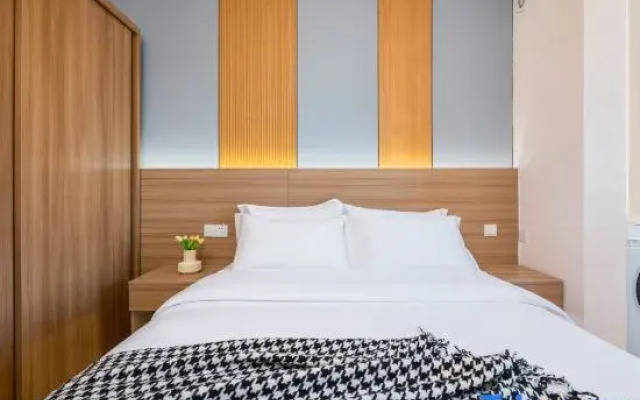 Manting Serviced Apartment (Weihai High-speed Railway Station Hanlefang)