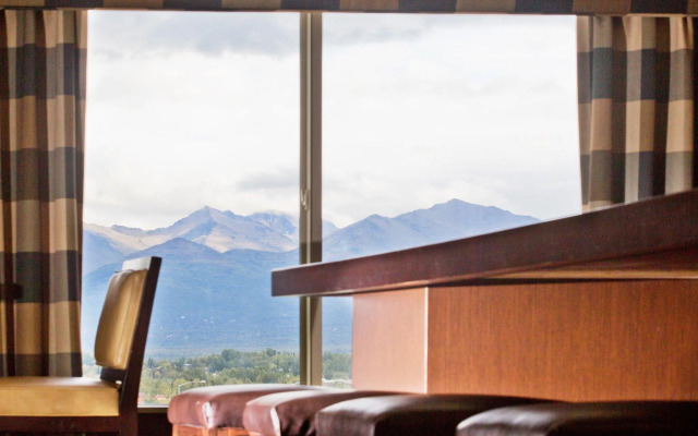 Crowne Plaza Anchorage Midtown by IHG
