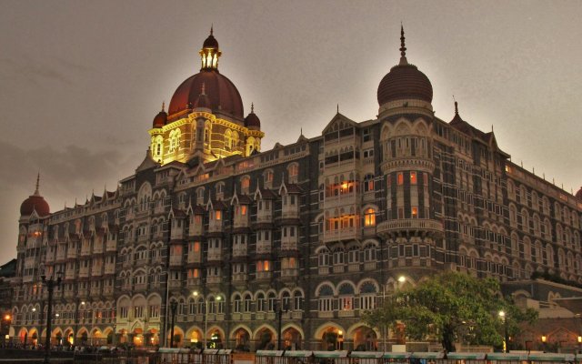 The Taj Mahal Palace Mumbai in Mumbai, India from 411$, photos, reviews - zenhotels.com hotel front
